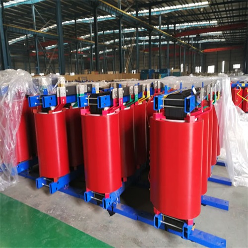 阿巴嘎SCB18-4000KVA干式变压器
